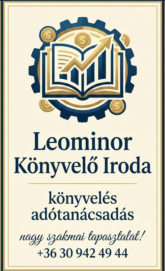 Leominor 22 Kft. - könyvelés - adótanácsadás - könyvvizsgálat - ügyvédi és számítástechnikai háttérrel! - Budafok - Budatétény